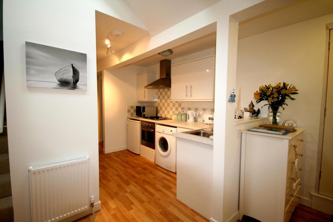 Willow Cottage, A Unique, Charming Cottage Situated In A Quiet Street In An East Lothian Village Aberlady Екстериор снимка